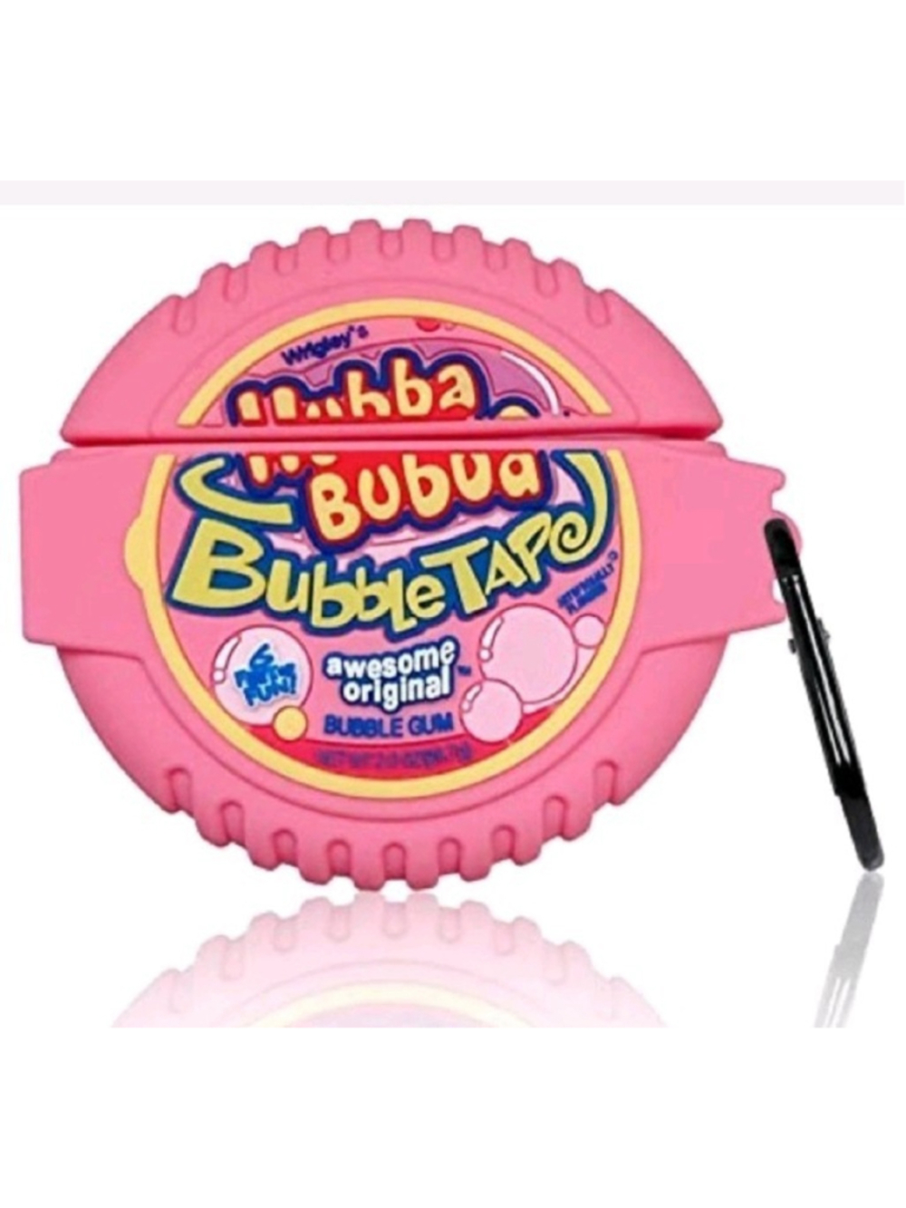 Airpods pro 2 3D Case | Cartoon Silicone Cover | Hubba Bubba